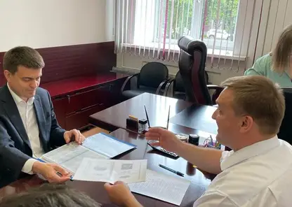 Михаил Котюков стал первым кандидатом на пост губернатора Красноярского края