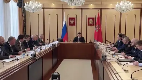 Итоги исполнения бюджета подвели в правительстве Красноярского края