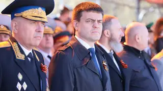 Праздничные мероприятия в честь Дня Победы прошли по всему Красноярскому краю
