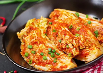 Ученые рассказали, что произойдет с организмом, если есть кимчи