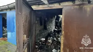 Два мальчика устроили пожар и сбежали в Тайшете