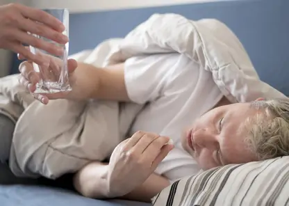 В крае чаще всего травятся безработные мужчины из-за алкоголя