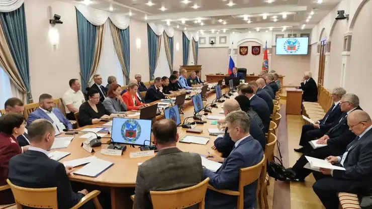Режим ЧС введён в Алтайском крае из-за летней жары
