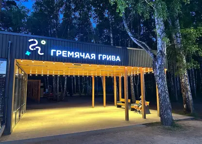 «Гремячую гриву» в Красноярске повторно обработают от клещей