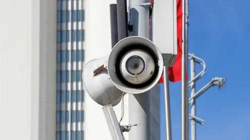 Систему оповещения населения проверят в Красноярске