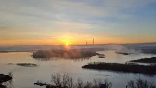 Прохладная и дождливая погода ожидается в Красноярске 2 ноября Прохладная и дождливая погода ожидается в Красноярске 2 ноября