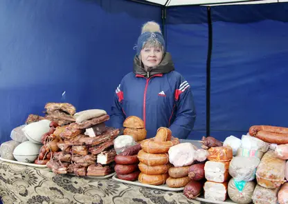 5 продовольственных ярмарок пройдут в Советском районе Красноярска до конца этого года