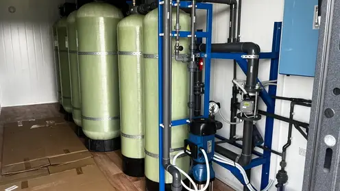 В Красноярском крае модернизируют коммунальную инфраструктуру в 97 населённых пунктах