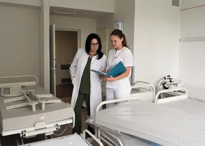 Гематологическое отделение для лечения лимфом откроется в Красноярске