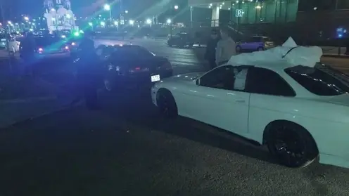 Шесть уголовных дел и пять конфискованных автомобилей: приморские полицейские начали охоту на дрифтеров