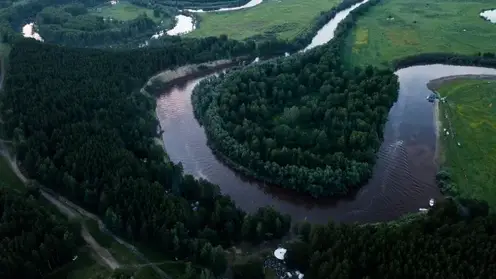 Высокий марганец обнаружили в пробах воды из четырех рек Омской области