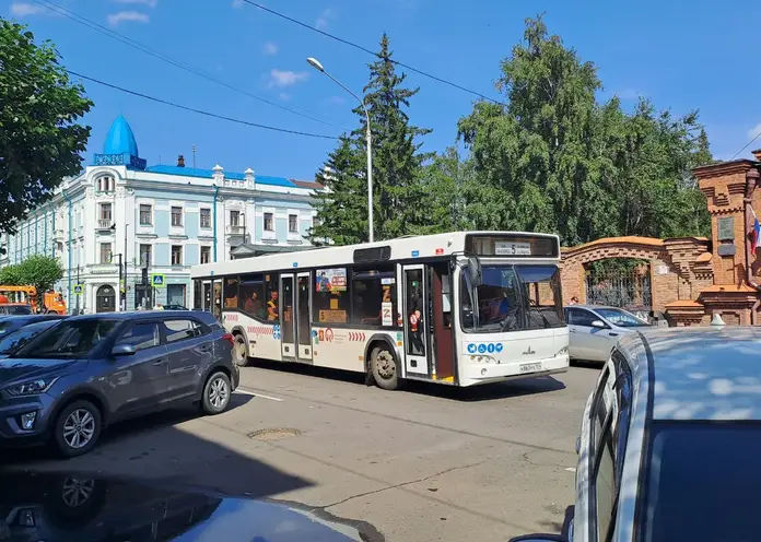 9 Мая в Красноярске запустят бесплатные шаттлы