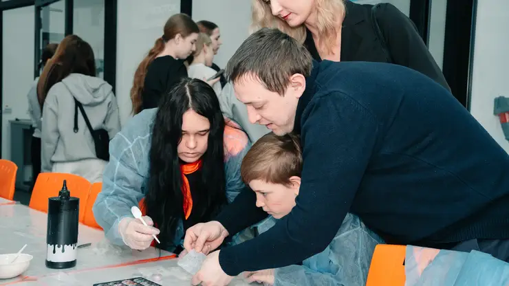 Единый день открытых дверей пройдёт для школьников Красноярского края