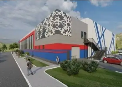 После вопроса жительницы Хакасии Путину следком начал проверку по делу о «замороженной» ледовой арене