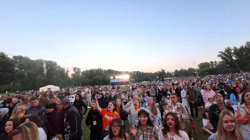 Эхо «МИРа Сибири»: как прошёл финальный день этнофестиваля в Шушенском