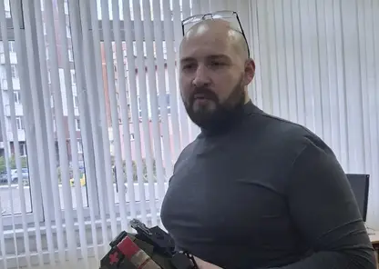 Красноярские школьники обсудили патриотизм и военную медицину с участником СВО