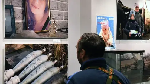 Интерактивную карту социальных координаторов фонда «Защитники Отечества» разработали для ветеранов СВО в Красноярском крае