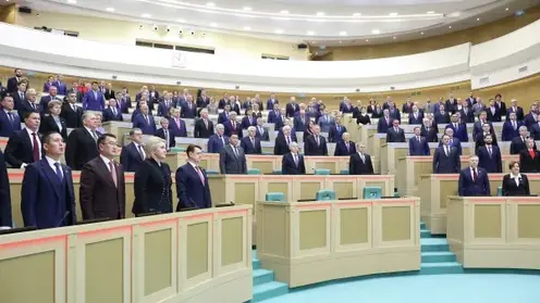 Красноярский сенатор Клишас вошел в ТОП-20 медиарейтинга Совета Федерации