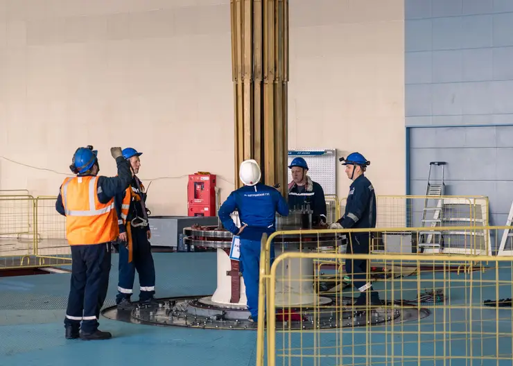 Богучанская ГЭС запускает масштабную образовательную кампанию для поиска кадров