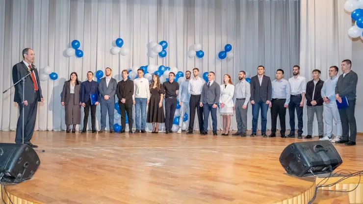 Молодые специалисты «Полюса» получили дипломы СФУ