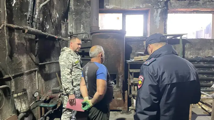 В Красноярске начались проверки котельных: какие штрафы грозят за грязный воздух