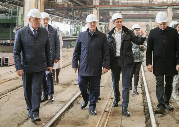 На ремонт дорог в городе Назарово выделят 200 млн рублей из краевого бюджета