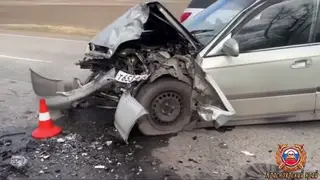 Мотоциклист погиб в ДТП в поселке Шушенское