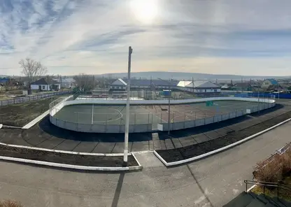 10 хоккейных площадок подготовят к зиме в Красноярском крае