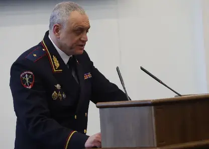 В Красноярском крае снизилась преступность, но есть новые вызовы