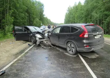 В Томской области возбудили уголовное дело после смертельного ДТП