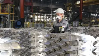 РУСАЛ создал революционную технологию очистки алюминиевых ломов методом электролиза