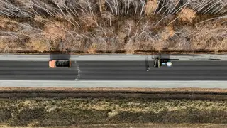 Итоги дорожного ремонта за год подвели в Красноярском крае