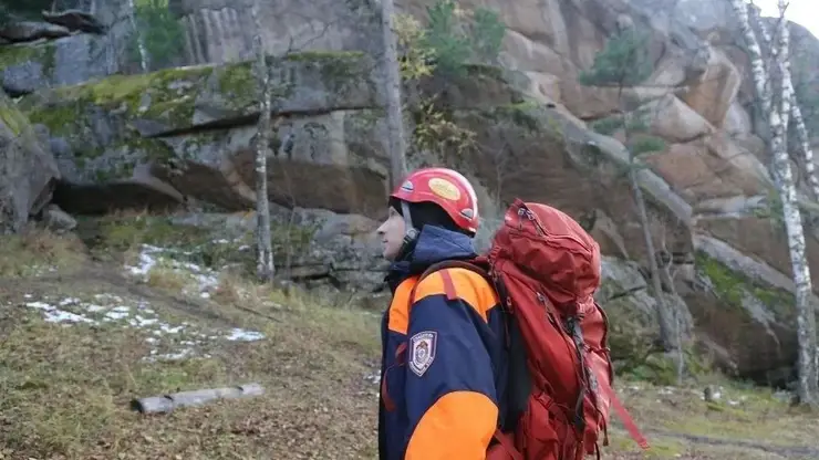 В нацпарке «Красноярские Столбы» возобновили поиски 55-летнего мужчины