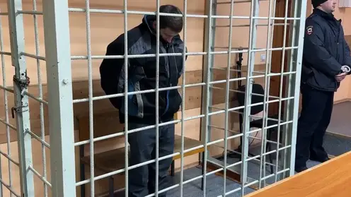 Жителю Канска, жена которого убила троих детей топором, вынесли приговор за избиения