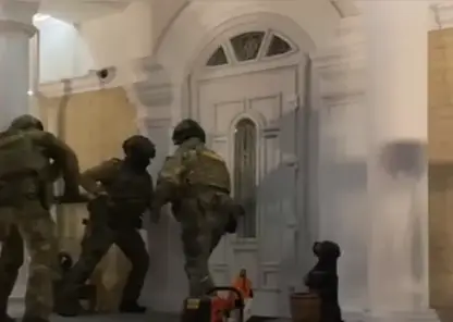 В Красноярске задержали экс-руководителя строительной компании