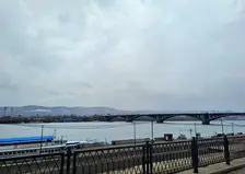 Дождь и холод останутся с красноярцами 30 мая