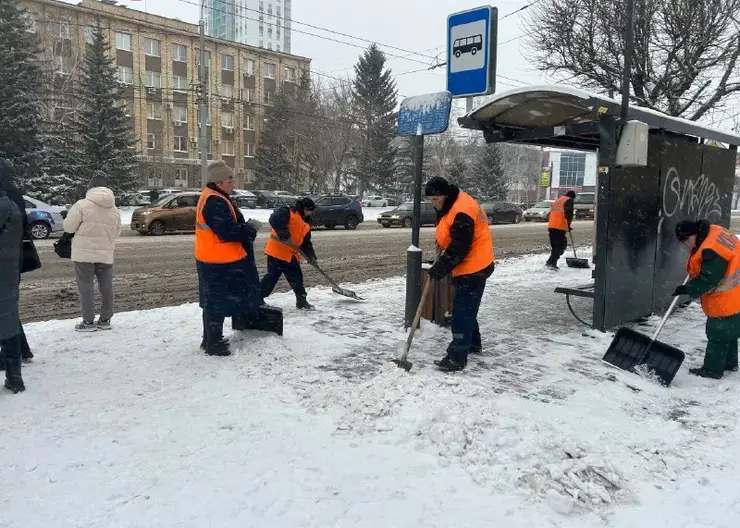 Все оперативные службы Красноярского края перейдут на усиленный режим работы в новогодние праздники