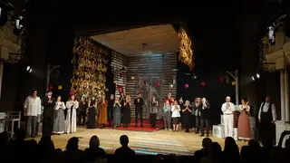 Красноярский театр Пушкина открыл 151-й сезон: рассказываем о премьерах