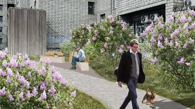 Красноярск готовится к 400-летию: будет благоустроено 7 общественных пространств