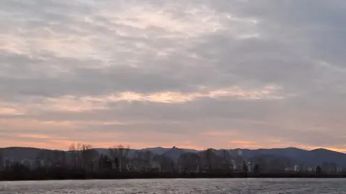 Потепление до +13 ожидается в Красноярске в выходные