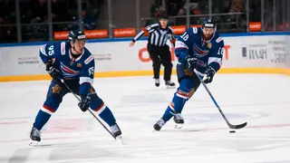 Красноярский ХК «Сокол» одержал пятую победу подряд в домашнем матче ВХЛ Красноярский ХК «Сокол» одержал пятую победу подряд в домашнем матче ВХЛ