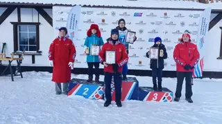 Спортсмены из Томской области взяли 11 медалей на всероссийских соревнованиях по фристайлу Спортсмены из Томской области взяли 11 медалей на всероссийских соревнованиях по фристайлу