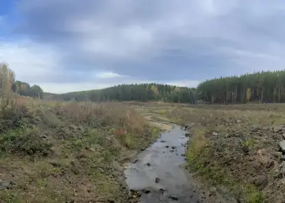 В Курагинском районе отремонтируют водозащитную дамбу