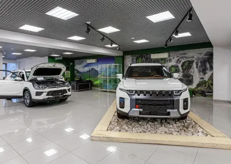 Красноярский край оказался в числе лидеров в России по срокам автокредитования