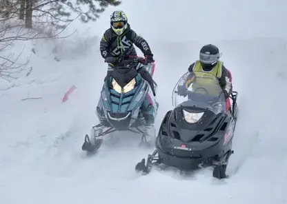 Покупка снегоходов на фальшивом сайте оставила енисейцев без денег