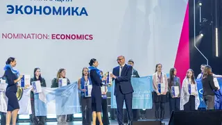 700 талантов, 45 стран, одна цель: чем запомнился финал Олимпиады по финансовой безопасности в Красноярске