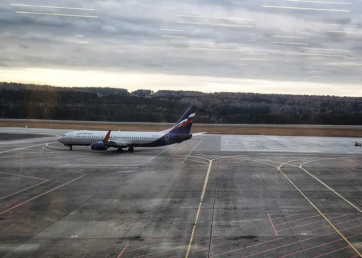 Сибирские аэропорты и аэропорт Даляня заключили соглашение о стратегическом партнерстве