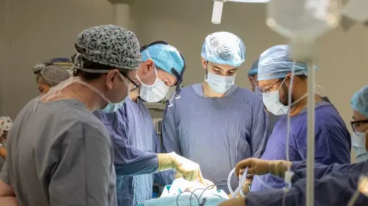 Красноярская БСМП за год приняла приняла почти 115 тысяч пациентов