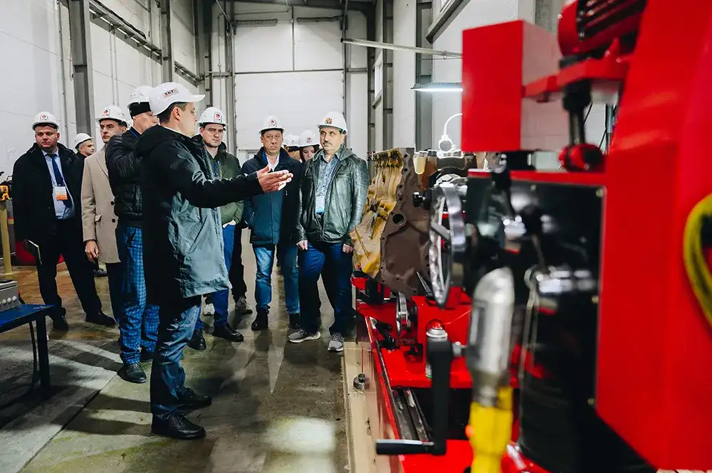 Фото: © КТК Сервис