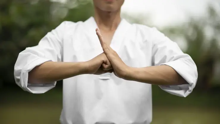 Томский спортсмен взял две золотые медали на соревнованиях по ушу в Шанхае